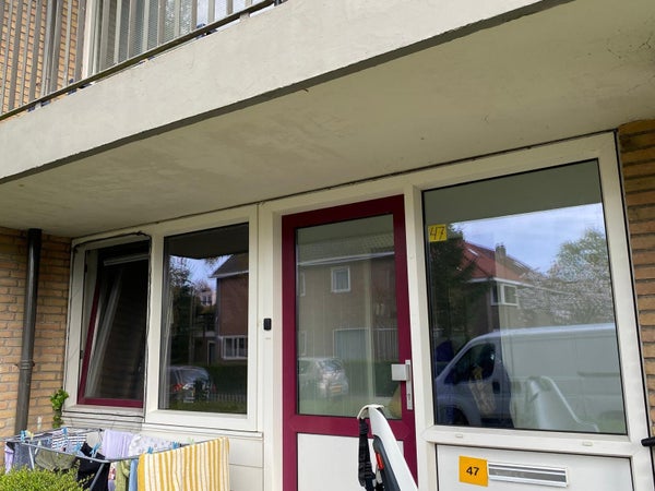 Appartement Begoniastraat in Leeuwarden