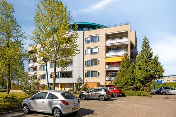 Appartement Tsjaikovskistraat 144 in Capelle aan den IJssel
