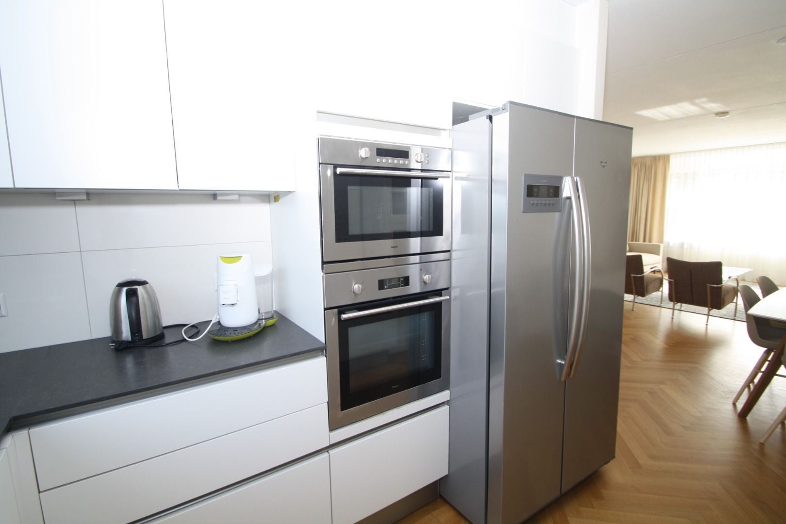 Te huur Huis Wilhelmina Druckerlaan in Amstelveen