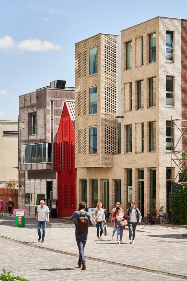 Studio Nieuwe Markt in Groningen