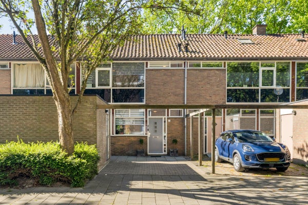 Huis Wolvenweg 9 in Tilburg