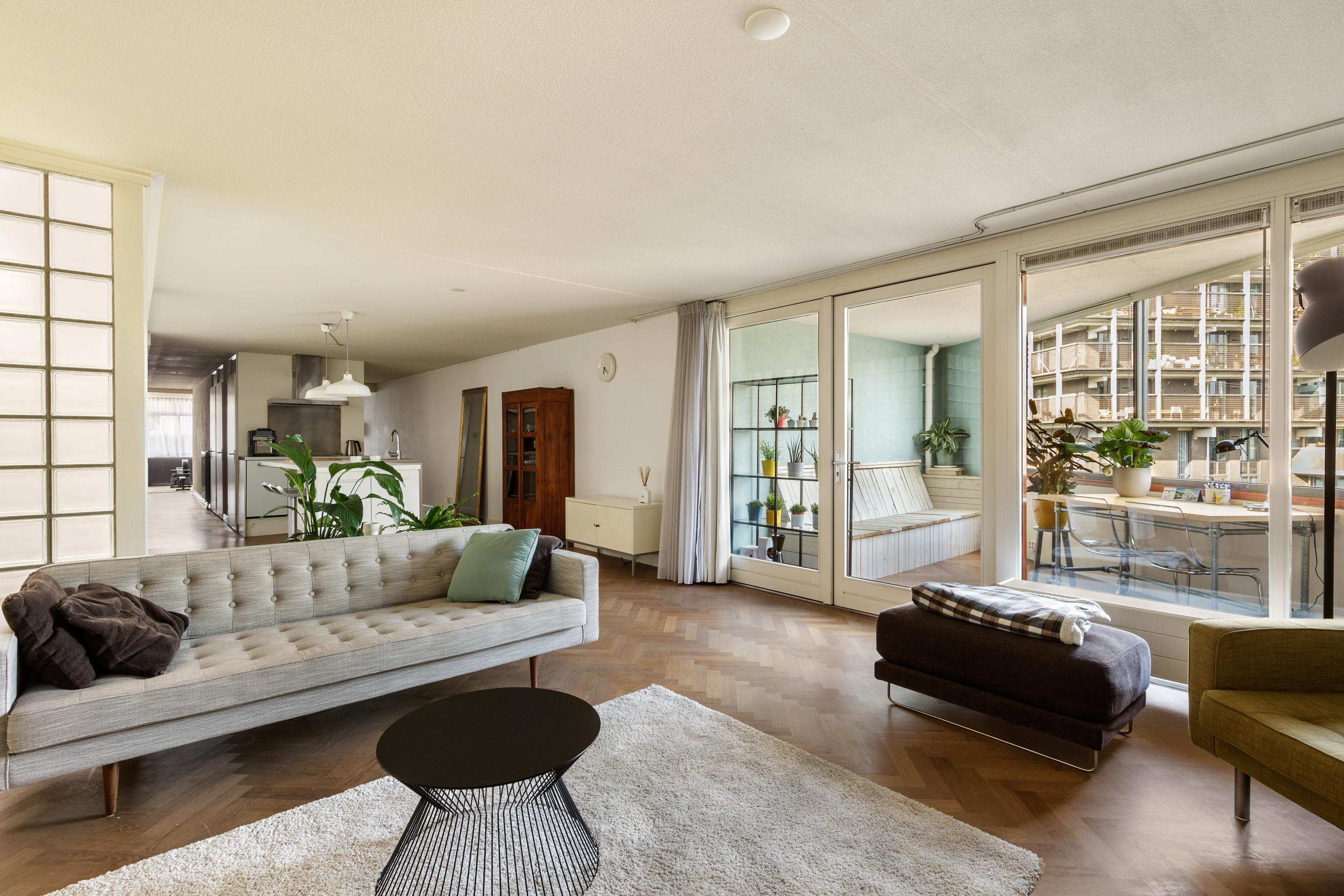 Appartement Feike de Boerlaan 314 in Amsterdam