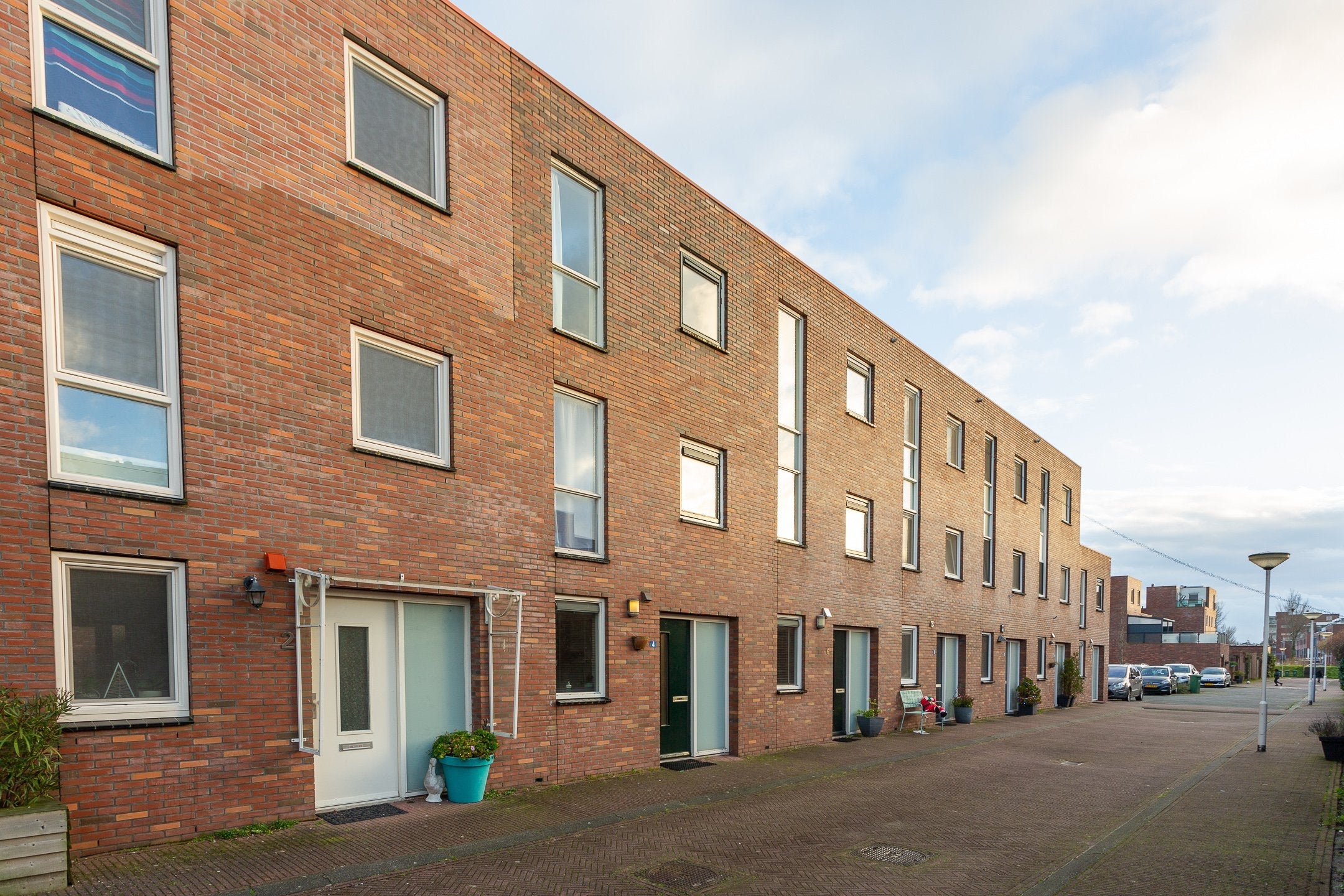 Te huur Huis Cruquiusschans in Zoetermeer