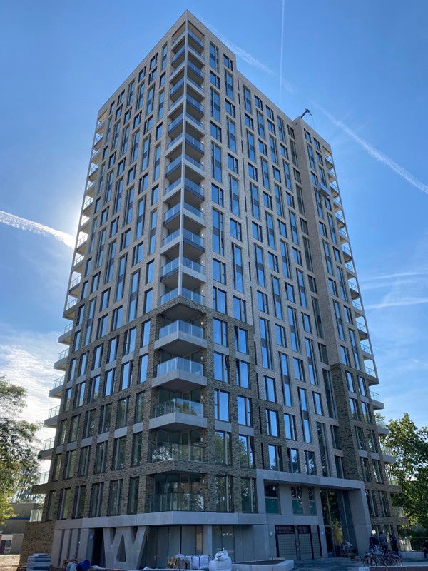 Flat Aalscholverpad in Amersfoort