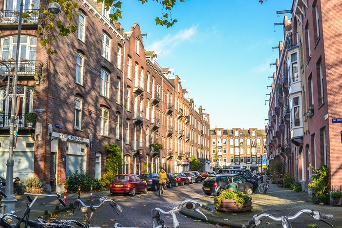 Te huur: Appartement Da Costastraat 10 1 in Amsterdam