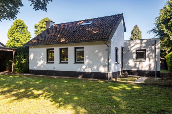 Huis Bankastraat 8 in Maastricht