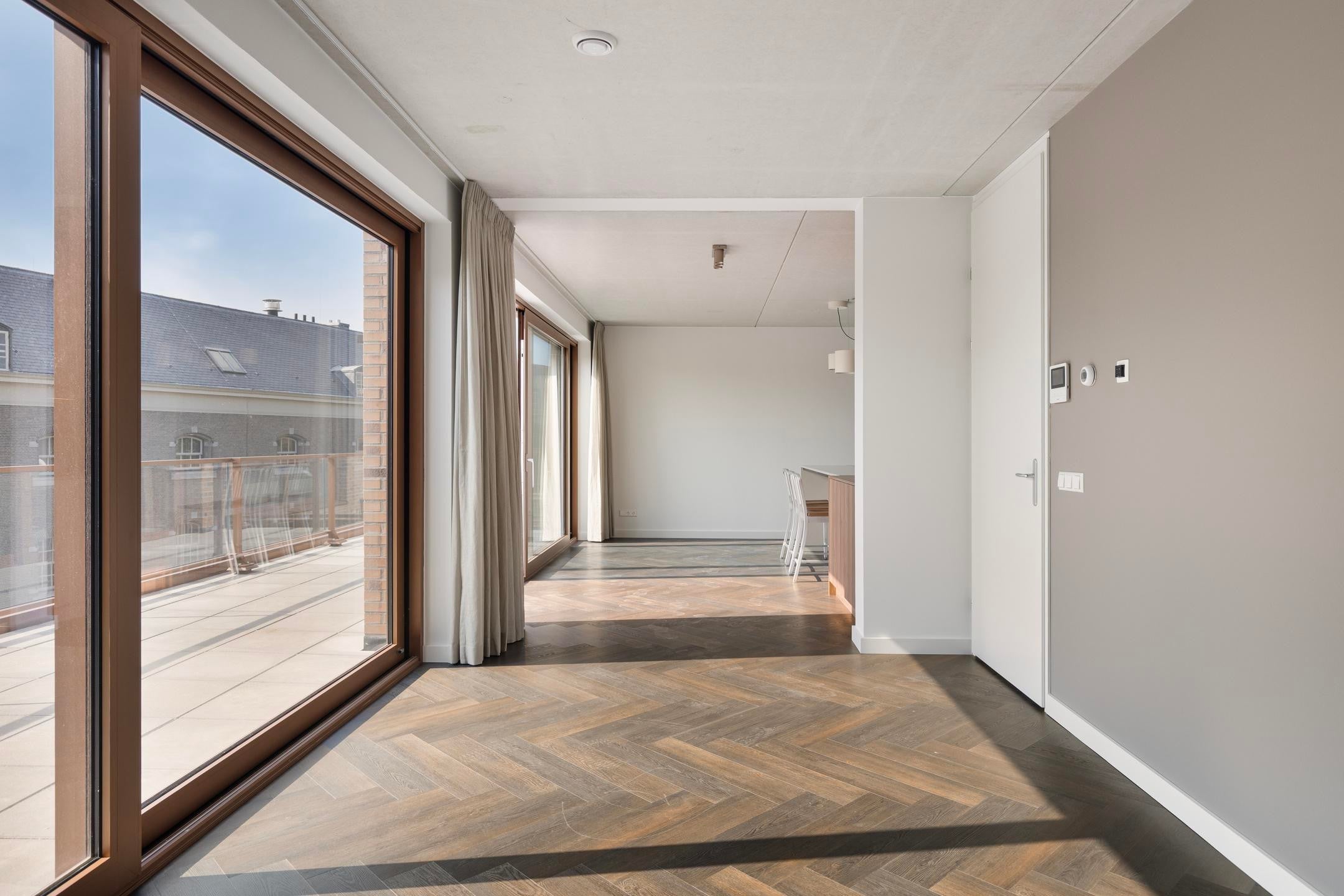 Te huur Appartement Isabellastraat in Breda