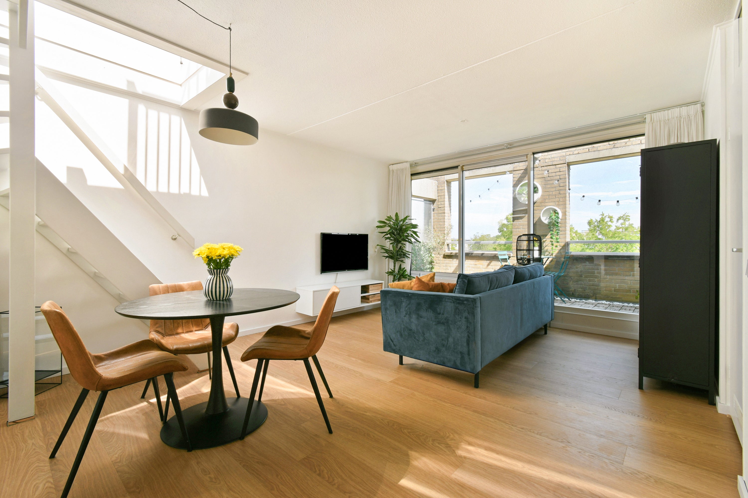 Appartement Suikerplein 75 in Amsterdam
