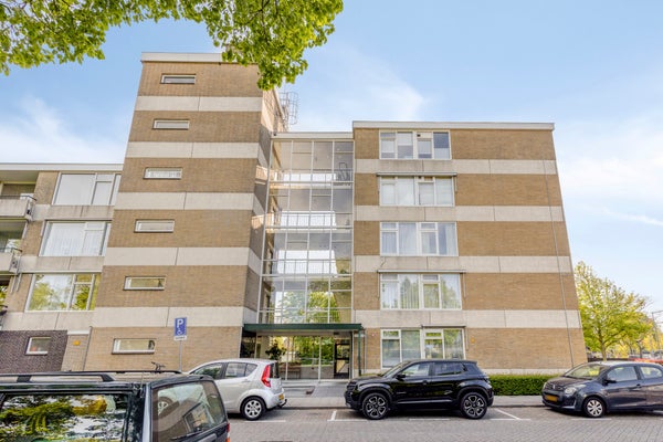 Immanuel Kantstraat 314 in Rotterdam