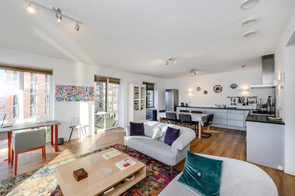 Te huur Appartement Veembroederhof in Amsterdam