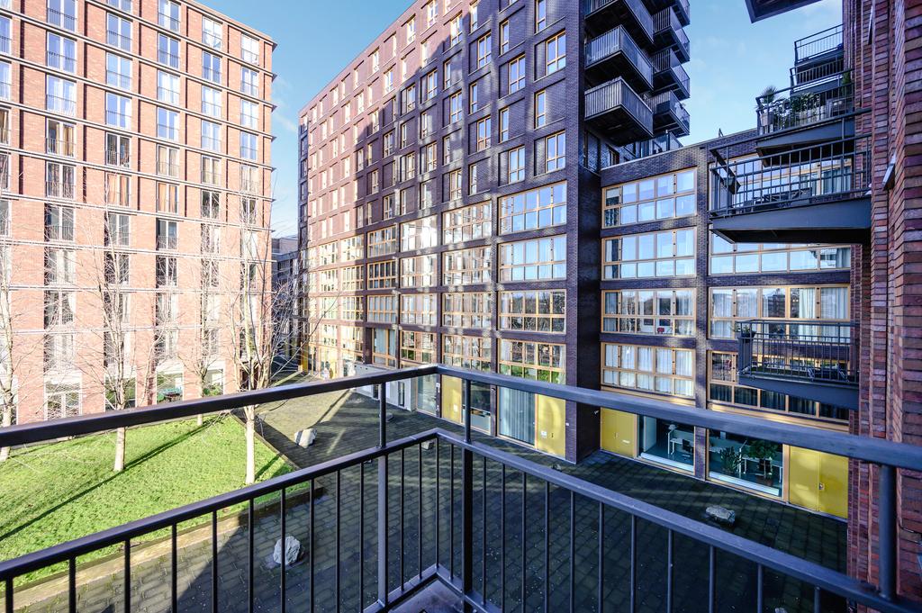 Te huur Appartement Veembroederhof in Amsterdam