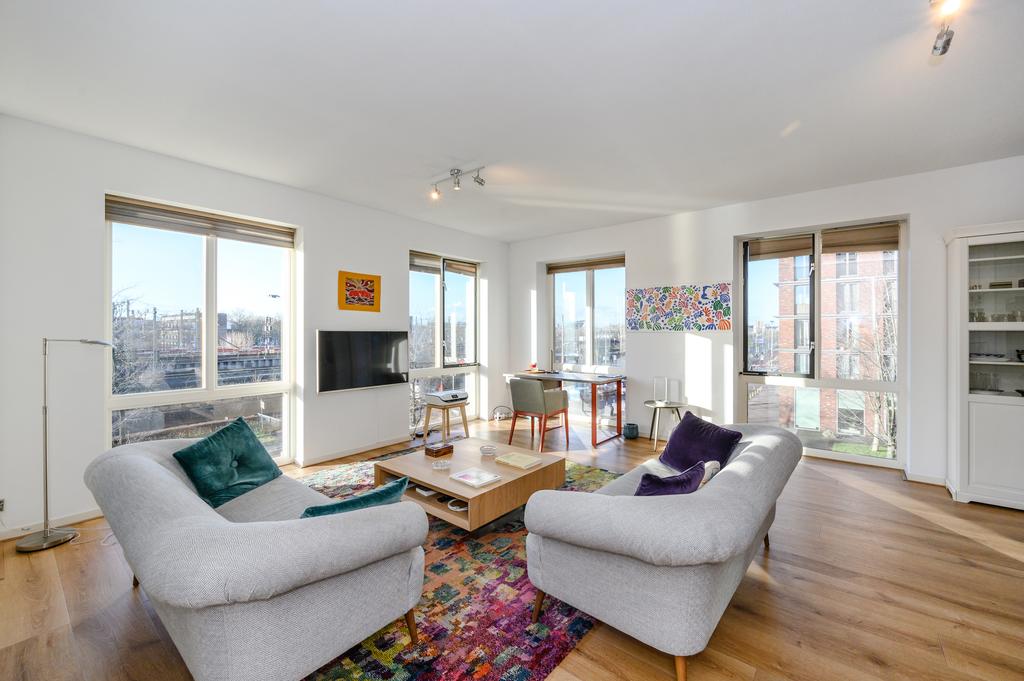 Te huur Appartement Veembroederhof in Amsterdam