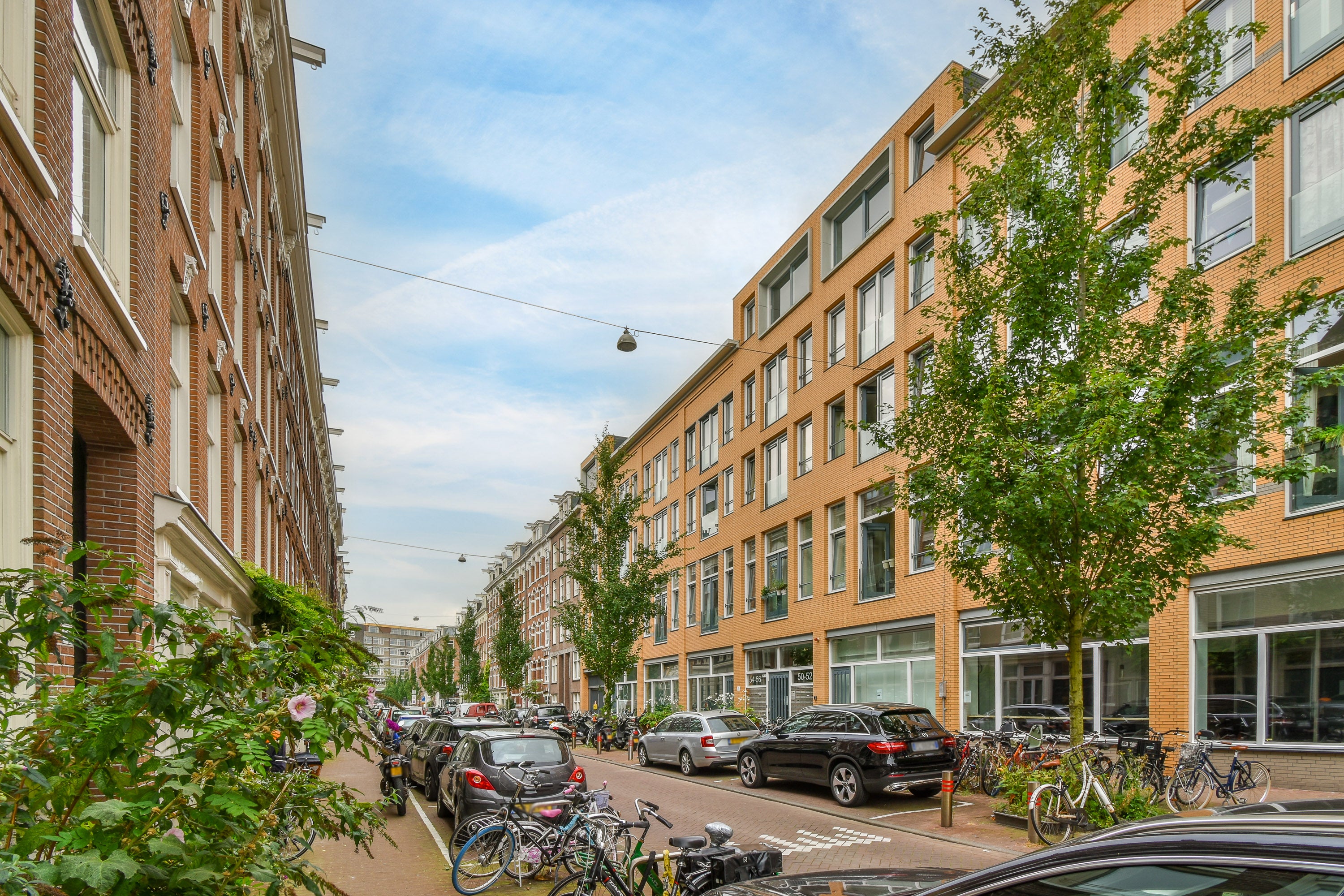 Flat Van Oldenbarneveldtstraat 56 T