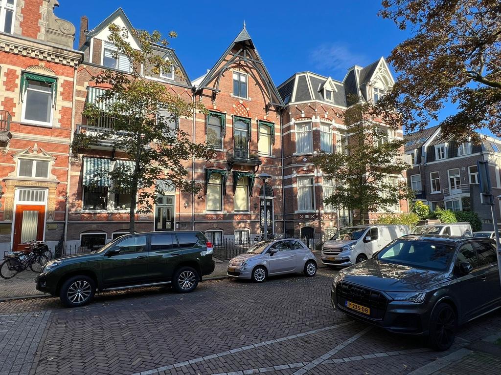 Flat Maliestraat 1 L