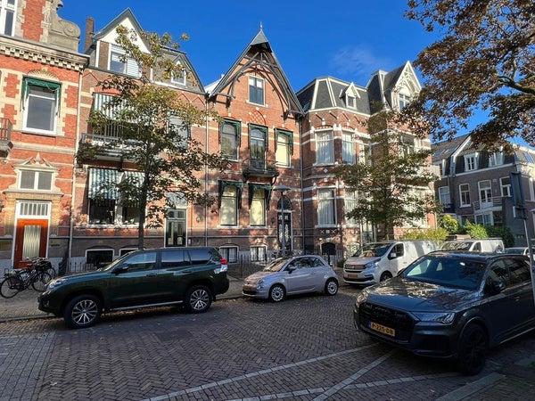 Etagenwohnung Maliestraat 1 L in Utrecht