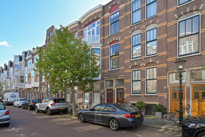 Te huur: Appartement Van der Heimstraat in Den Haag