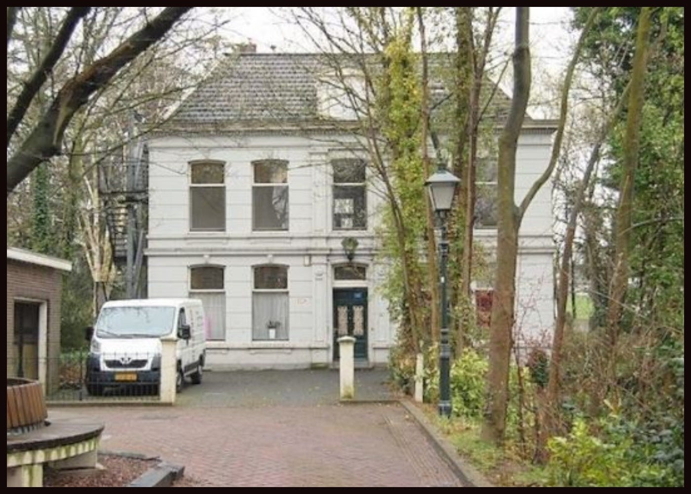 Woning in Rotterdam - Kasteelweg