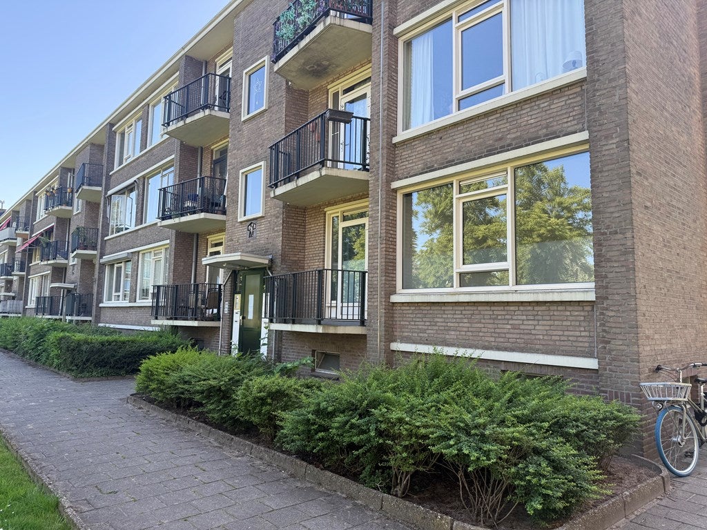 Appartement Karel de Grotelaan 263 in Eindhoven