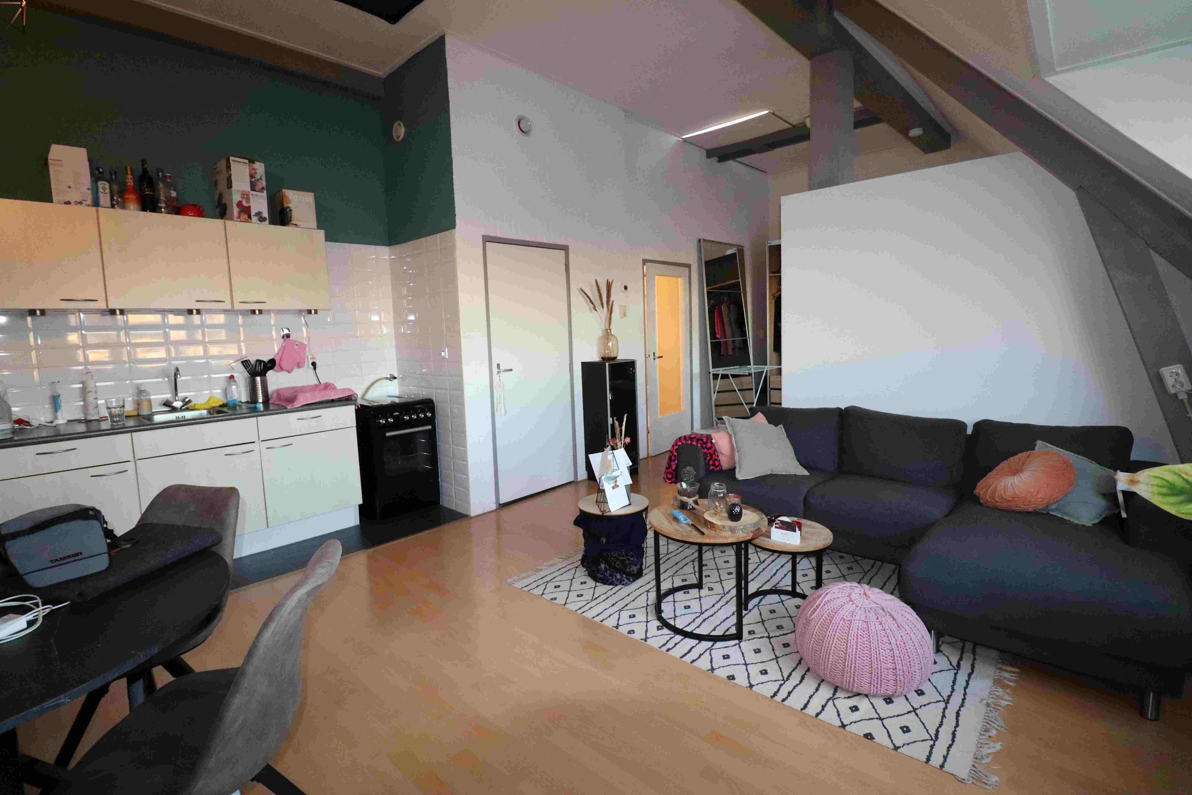 Te huur Studio Nieuwe Huizen in Breda