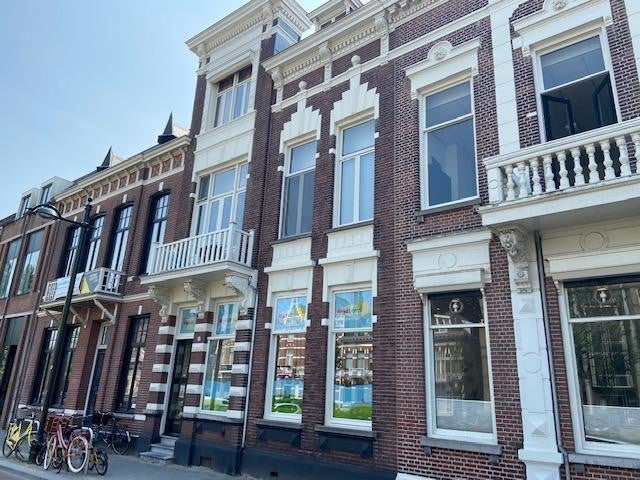 Appartement Parkstraat in Breda