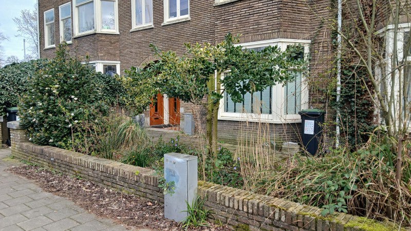 Appartement Zaaiersweg in Amsterdam