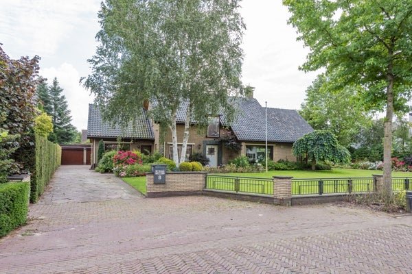 Casa Coltoflaan a Nijkerk