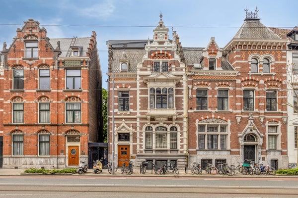 Flat Van Vollenhovenstraat 33 B