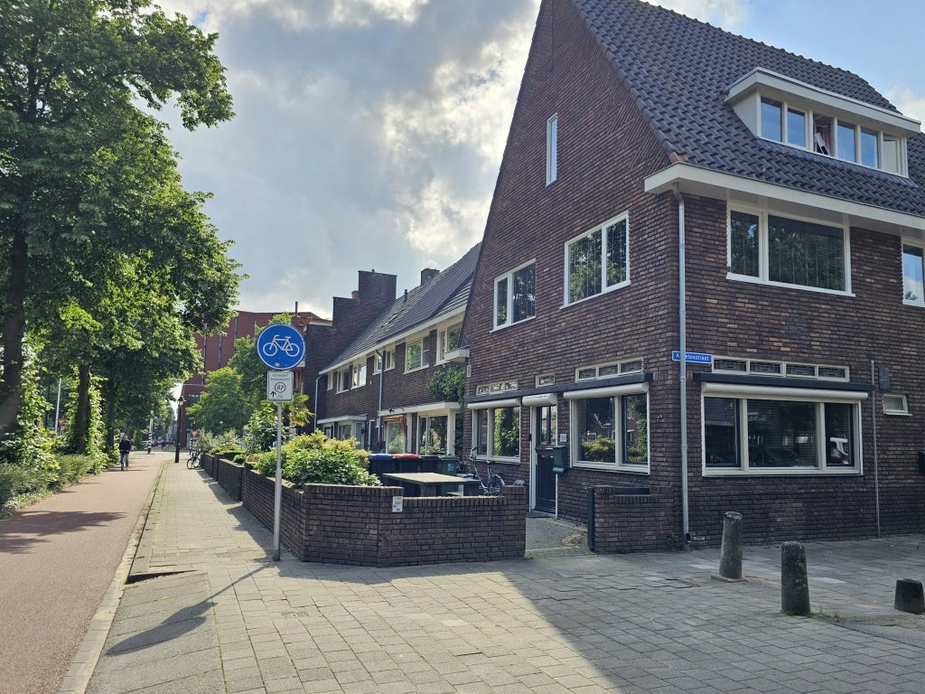 Appartement Graafseweg in Den Bosch