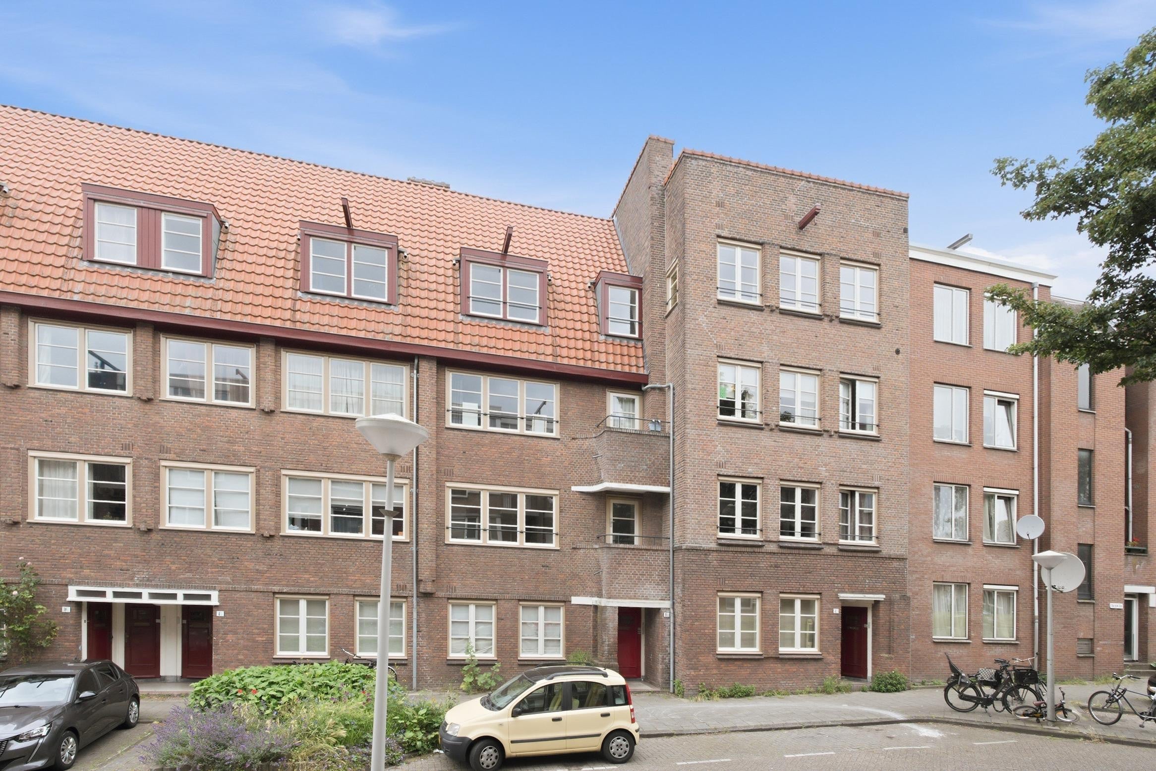 Appartement Gorontalostraat 6 B in Amsterdam