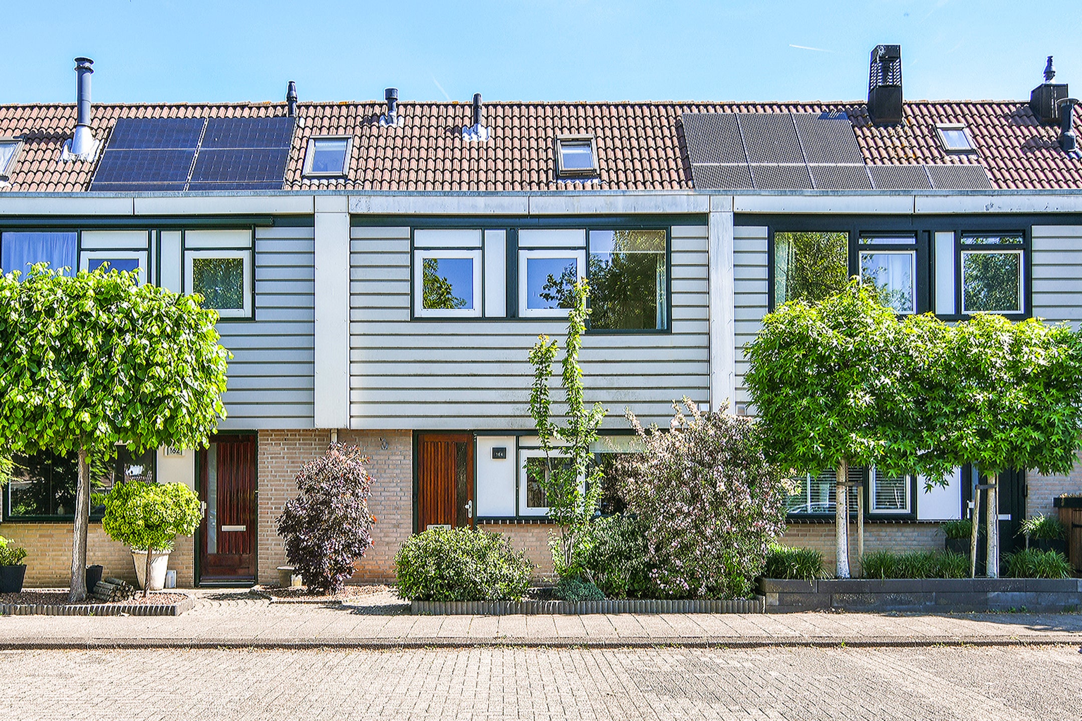 Huis Corversbos 164 in Hoofddorp