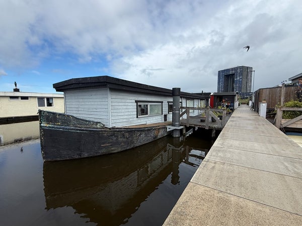 Woonschepenhaven, Groningen