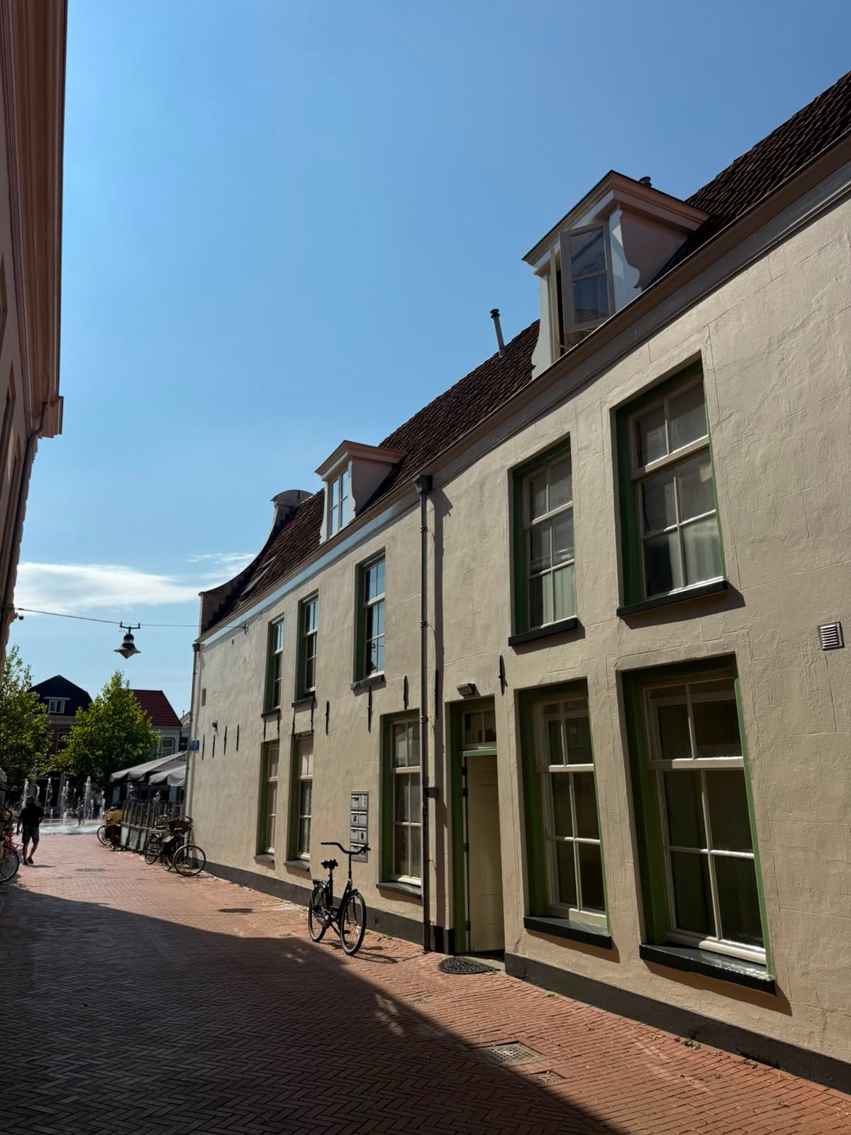 Appartement Waagstraat 1 in Steenwijk