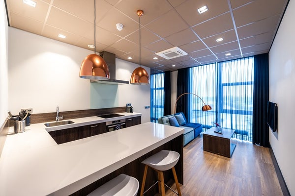 Appartement Poort van Veghel in Veghel