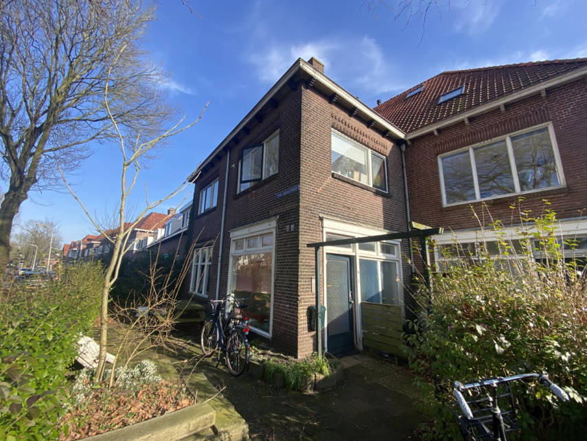 Room Tjerk Hiddesstraat