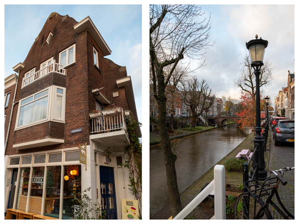 Appartement Oudegracht in Utrecht