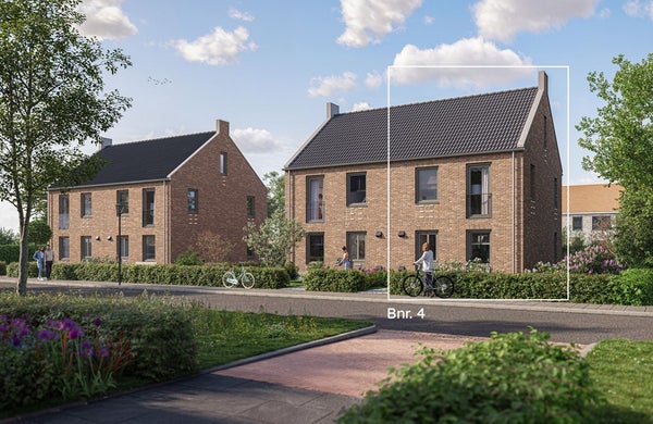 Pierswijk in Marum