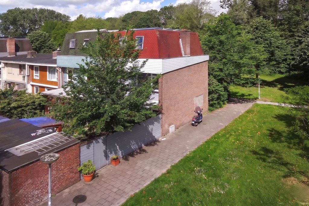Huis Hoefbladweg 20 in Zaandam