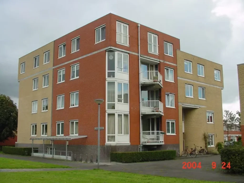 Appartement G.J. Boekhovenstraat in Groningen