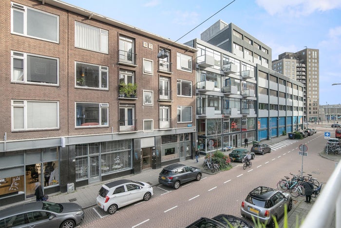 Te huur: Appartement Hoogstraat in Rotterdam