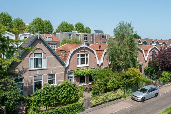 Huis te koop Herengracht 78 in Zaandam voor € 400.000