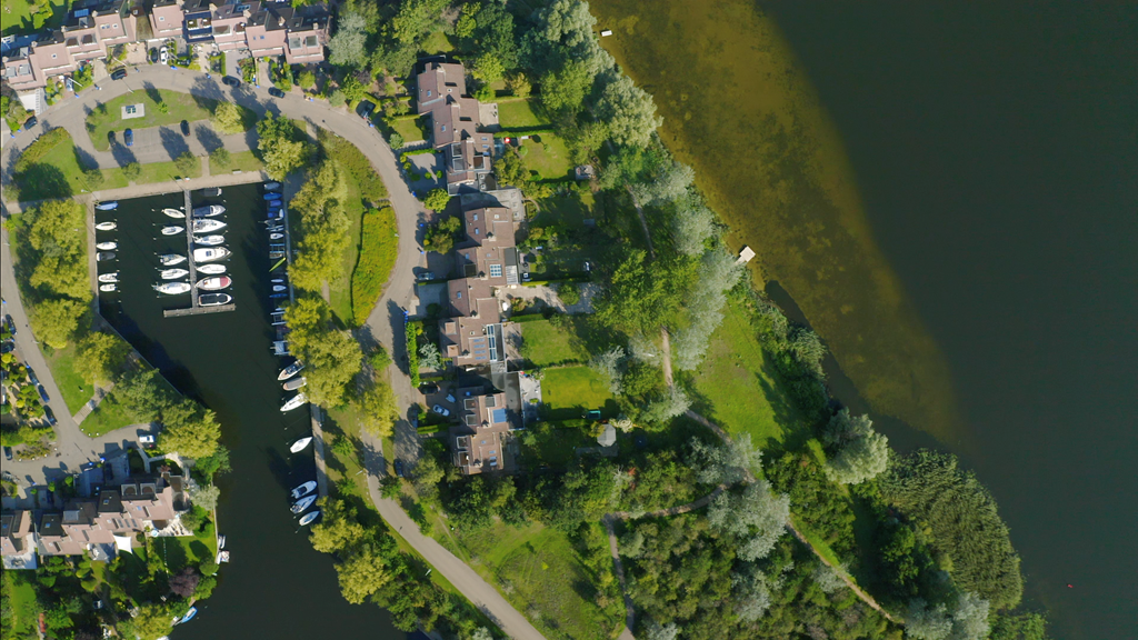 Huis Hoofdgracht 57 in Naarden