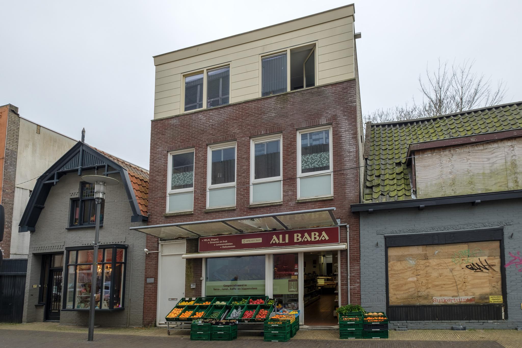 Woning in Zaandam - Rozengracht