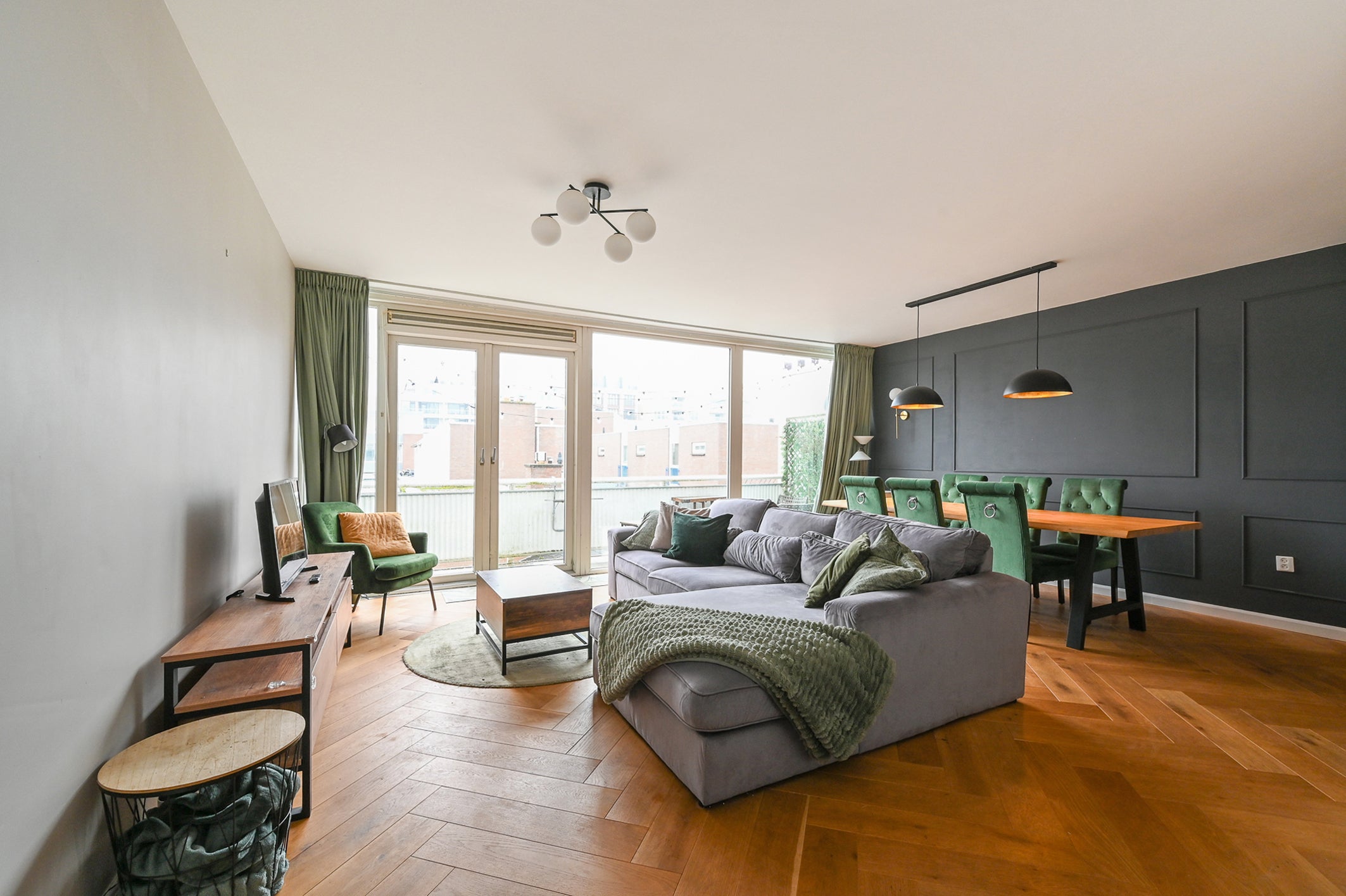 Te huur Appartement Rederserf in Den Haag
