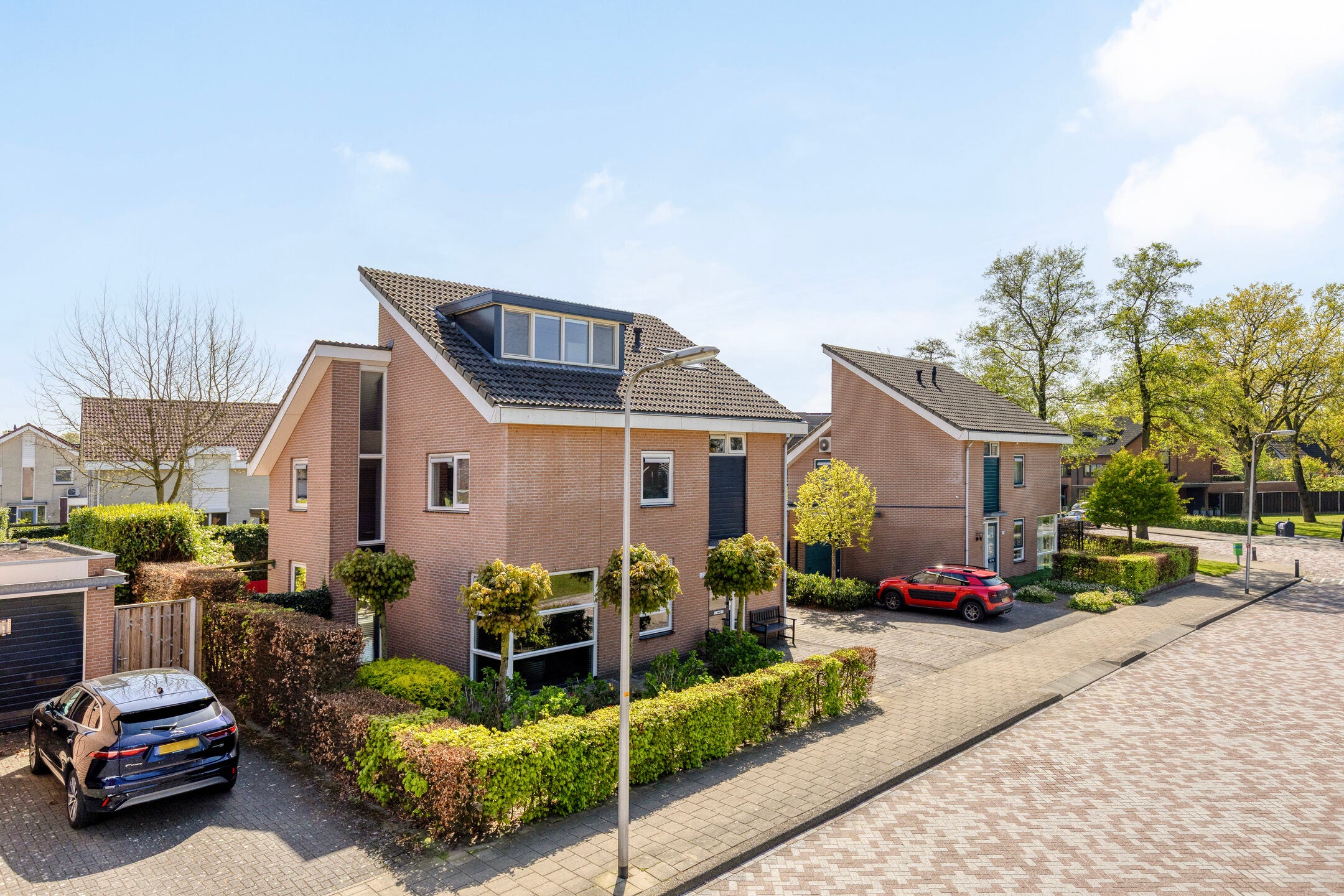 Huis Bronforelstraat 152 in Hengelo