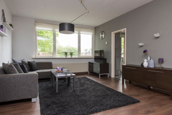 Appartement Muiderslotstraat à Tilburg