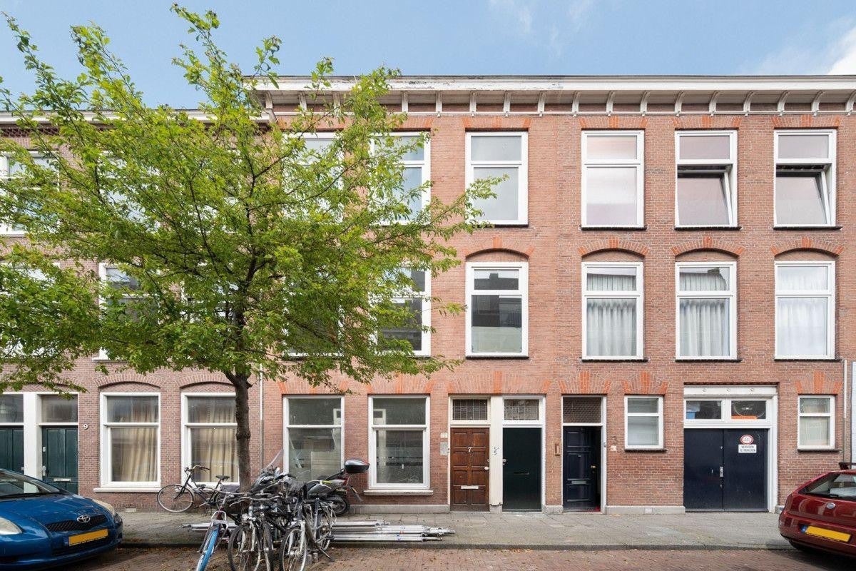 Flat Vinkensteynstraat