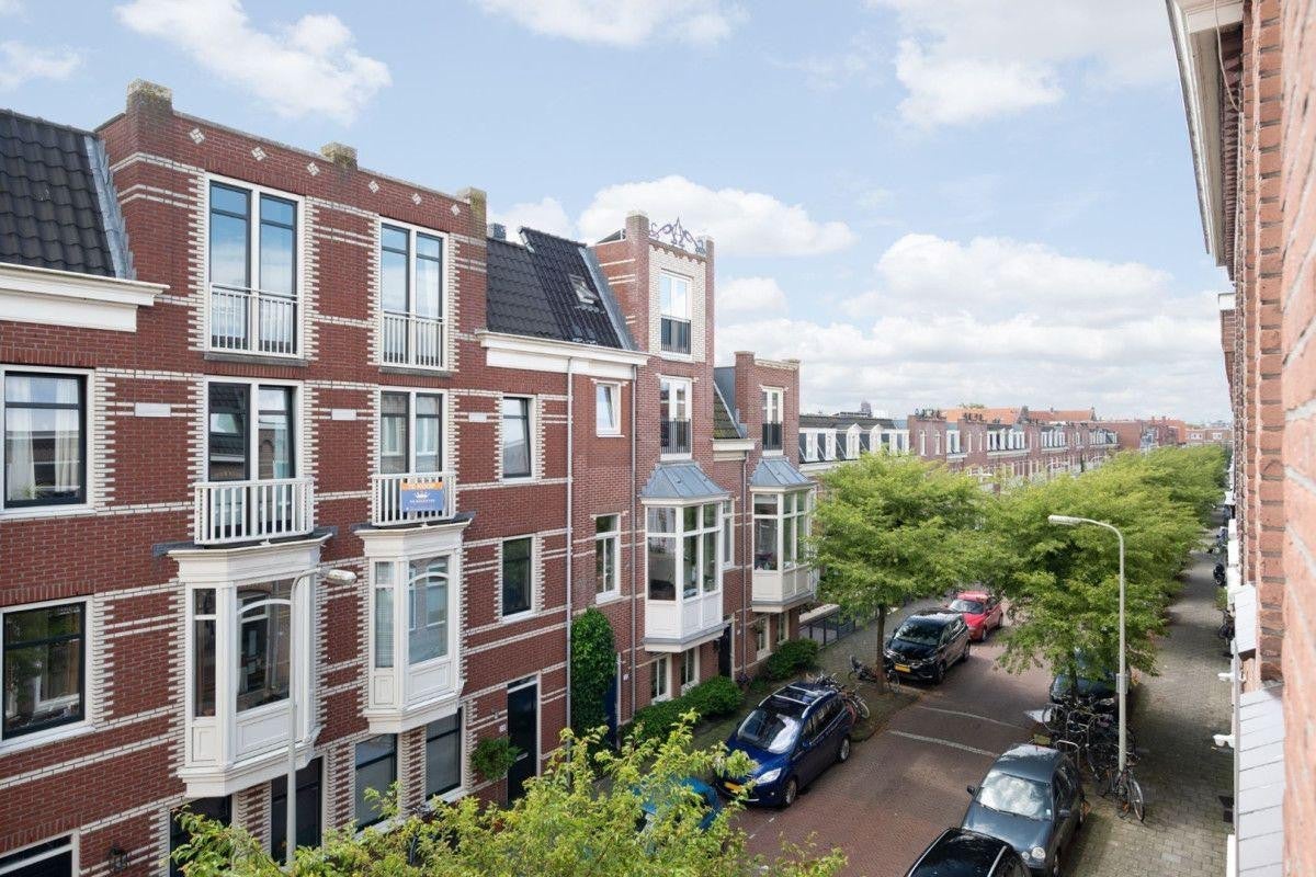 Woning te huur: Vinkensteynstraat, 'S-Gravenhage