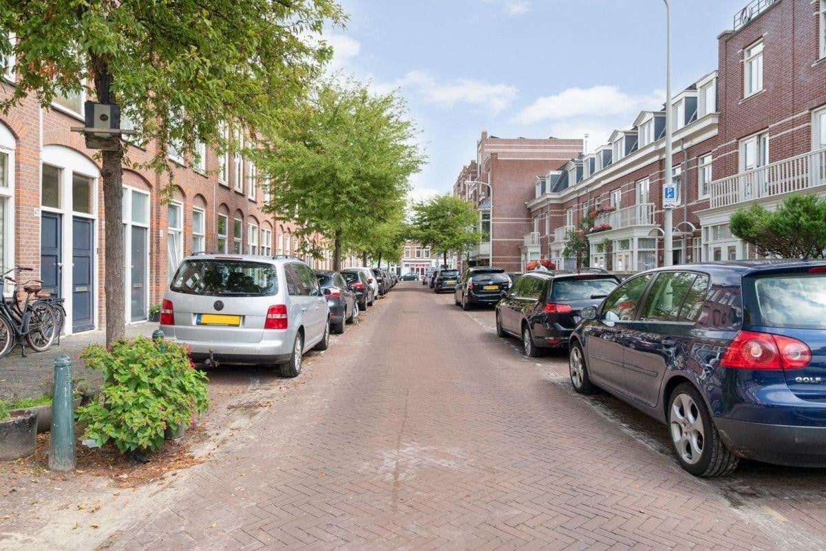 Woning te huur: Vinkensteynstraat, 'S-Gravenhage