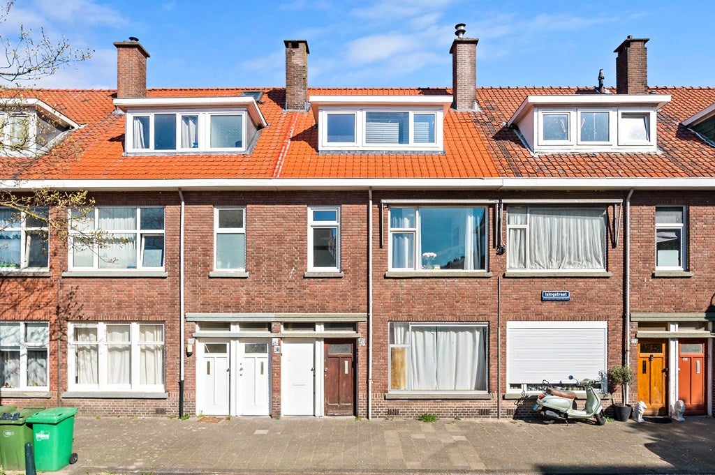 Isingstraat