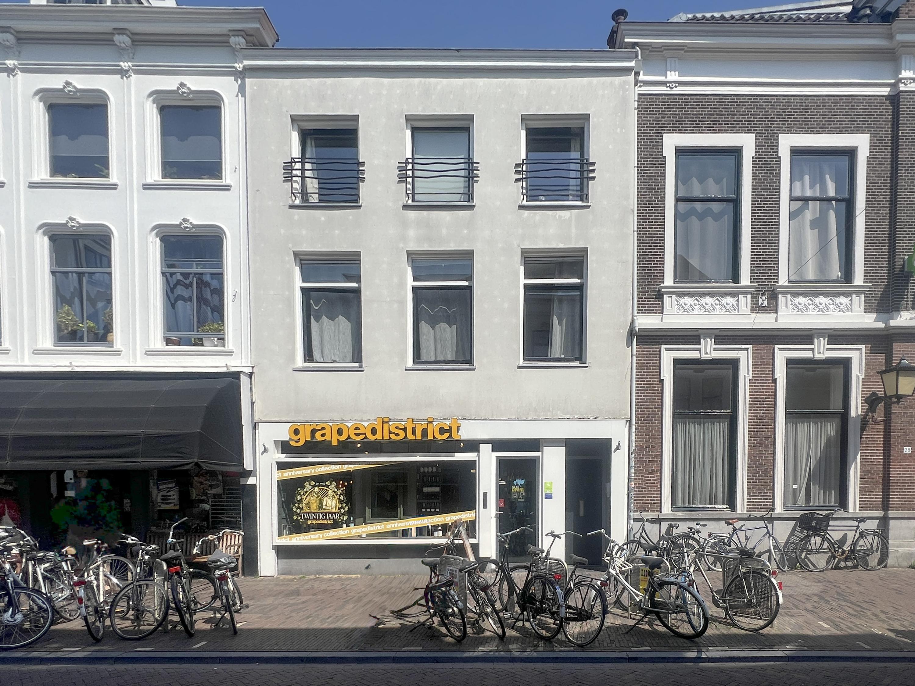 Flat Twijnstraat 26 BS2